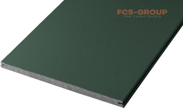 Фиброцементные панели FCS Group Smooth Line F31 купить в Салавате