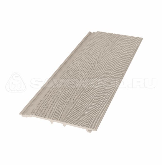 Сайдинг из дпк savewood sw-cedrus радиальный распил бежевый купить в Салавате