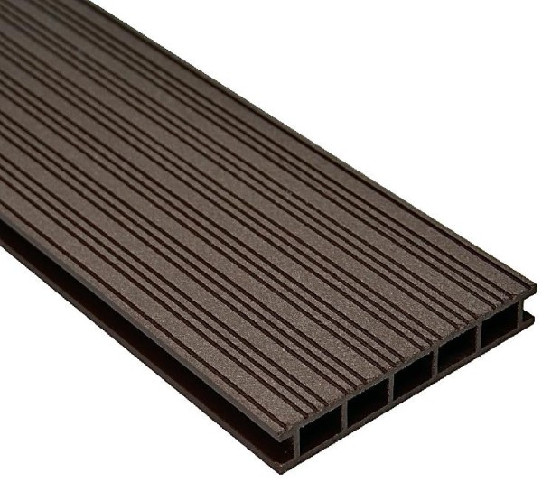 Террасная доска из ДПК Faynag Premium VELVET-ZEBRA  — Венге купить в Салавате