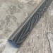Уголок 3D EasyDecking Wood-Х 50х50 Серый купить в Салавате