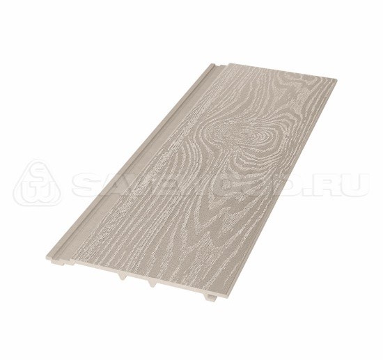 Сайдинг из дпк savewood sw-cedrus тангенциальный распил бежевый купить в Салавате