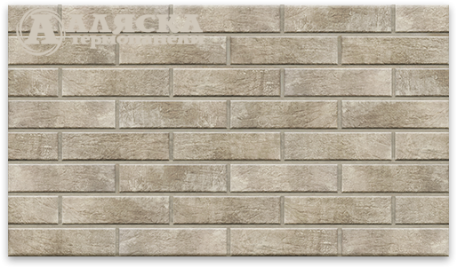 Фасадные Термопанели Аляска Loft Brick Salt. 27 купить в Салавате