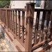 Перила FAYNAG ДПК WOOD кварц купить в Салавате