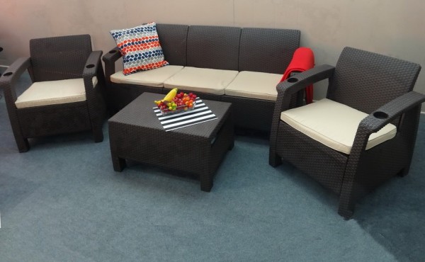 Комплект мебели Yalta Terrace Set Max купить в Салавате