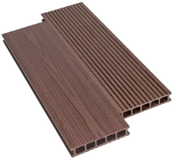 Террасная доска ДПК Deckart Praktik Optimum Тик купить в Салавате