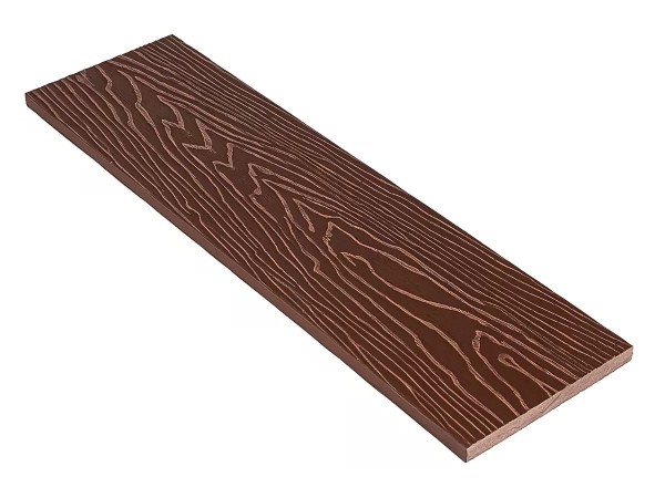 Заборная доска ДПК Deckart Palisad Pro Махагон купить в Салавате