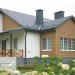 Фасадная панель Ю-пласт Хокла Лиственница медовая купить в Салавате