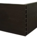 Доска для грядок и клумб из ДПК 3D, NauticPrime 30х300х2950 Венге купить в Салавате