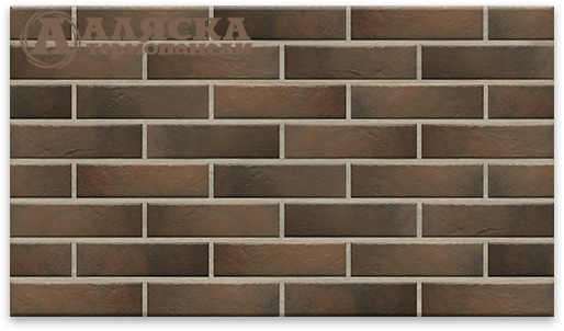 Фасадные Термопанели Аляска Retro Brick Cardamon. 26 купить в Салавате