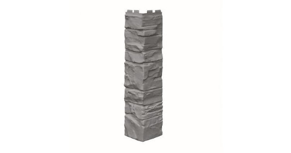 Угол наружный VOX Solid Stone Toscana камень серый купить в Салавате