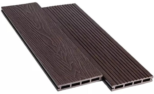 Террасная доска ДПК Deckart Praktik Pro Венге купить в Салавате