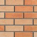 Фасадная плитка Кирисс Фасад Клинкерный кирпич 3х цветный № 12 купить в Салавате