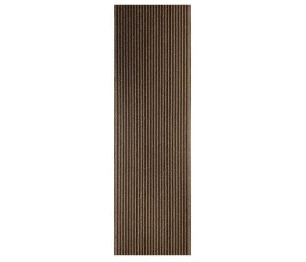 Доска Террасная NanoWood «Standart» Velvetto односторонняя - Шоколад 150×26 купить в Салавате