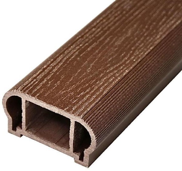 Перила FAYNAG ДПК WOOD шоколад купить в Салавате