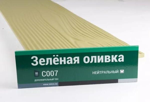 Сайдинг Мирко 7,5 под дерево С007 купить в Салавате