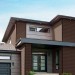 Фасадная доска ДПК Outdoor 3D STORM коричневая микс купить в Салавате
