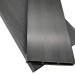 Доска для грядок и клумб из ДПК NauticPrime, 25х150х2950 серый купить в Салавате