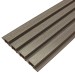 Фасадная доска из ДПК Faynag Wood Рейка Графит купить в Салавате