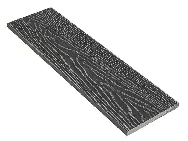 Заборная доска ДПК Deckart Palisad Pro Серый купить в Салавате