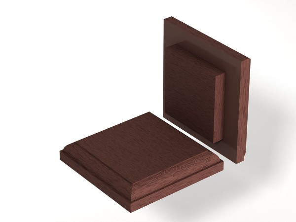 Крышка верхняя Woodvex Венге купить в Салавате