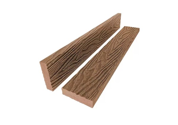 Брус лавочный 3D-тиснение 20х80 Махагон купить в Салавате