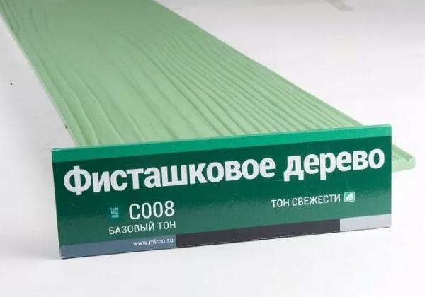 Сайдинг Мирко 7,5 под дерево С008 купить в Салавате