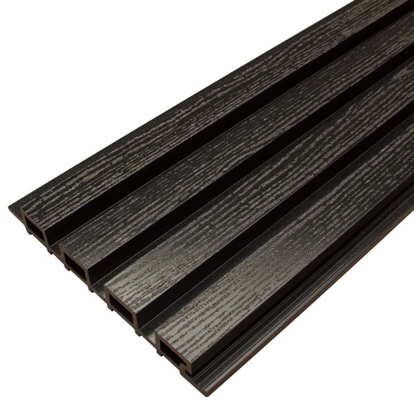 Фасадная доска из ДПК Faynag Wood Рейка Кварц купить в Салавате