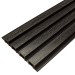 Фасадная доска из ДПК Faynag Wood Рейка Кварц купить в Салавате