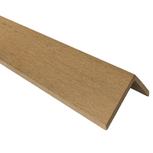 Уголок EasyDecking Wood-Х 50х80 Тик Микс купить в Салавате