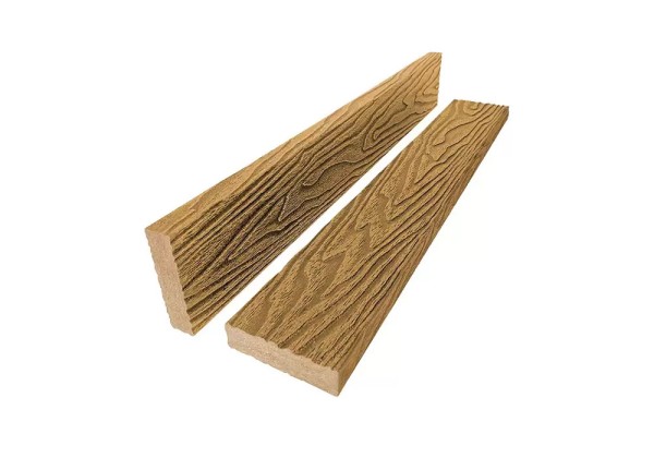 Брус лавочный 3D-тиснение 20х80 Орех купить в Салавате