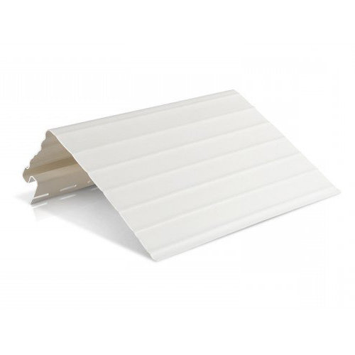 Околооконная горизонтальная планка Доломит 1,5 м Белая купить в Салавате