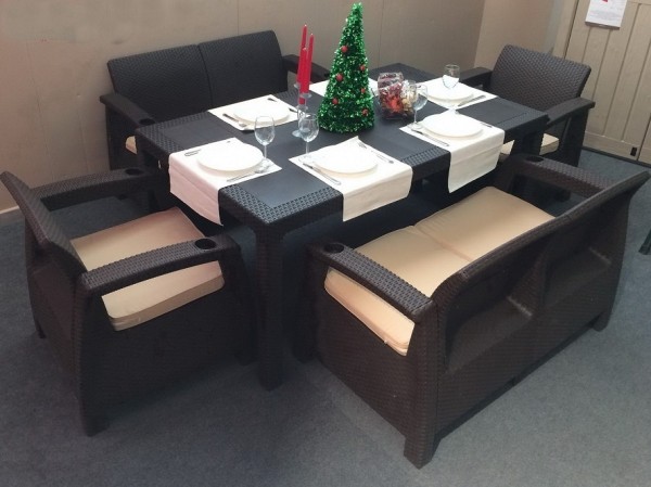Комплект мебели Yalta Family Set купить в Салавате