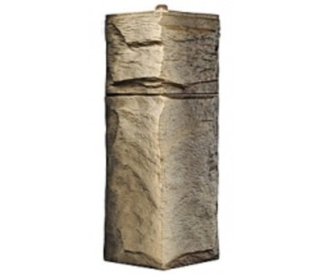 Угол T-Сайдинг-ЭКО-2 Гранит Леон - Сосна купить в Салавате