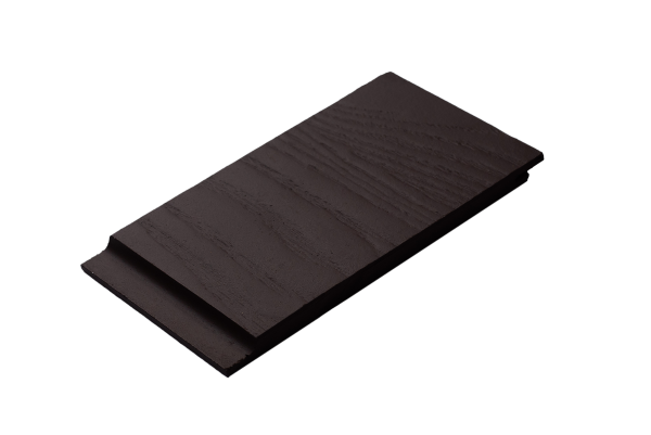 Фиброцементный сайдинг БЕТЭКО – Вудстоун клик - 8019 купить в Салавате