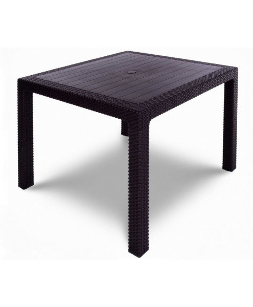 Стол квадратный Yalta Quatro Table венге купить в Салавате