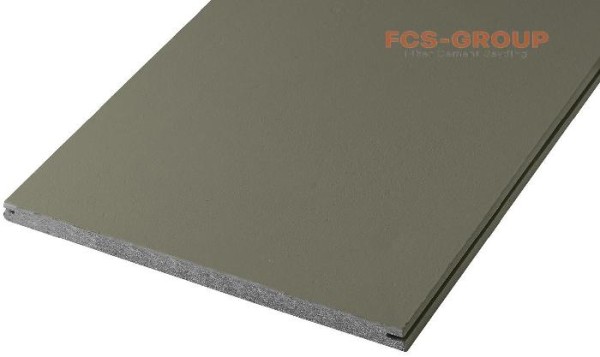 Фиброцементные панели FCS Group Smooth Line F59 купить в Салавате