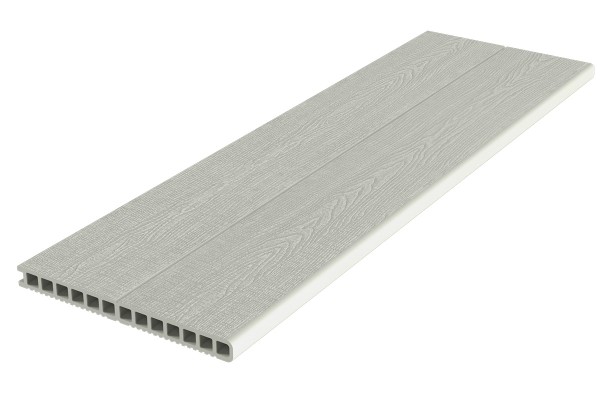 Ступень ДПК Deckron Woodlike 317x28x4000 мм, слоновая кость купить в Салавате