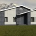 Фиброцементный сайдинг Roofas Board Wood Графит купить в Салавате