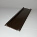 Фасадная панель из ДПК ECODECKING Шоколад купить в Салавате