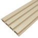 Фасадная доска из ДПК Faynag Wood Рейка Слоновая кость купить в Салавате