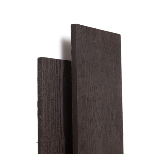 Заборная доска Ecodecking Техно 145х12 Венге купить в Салавате