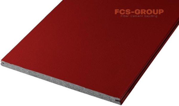 Фиброцементные панели FCS Group Smooth Line F61 купить в Салавате
