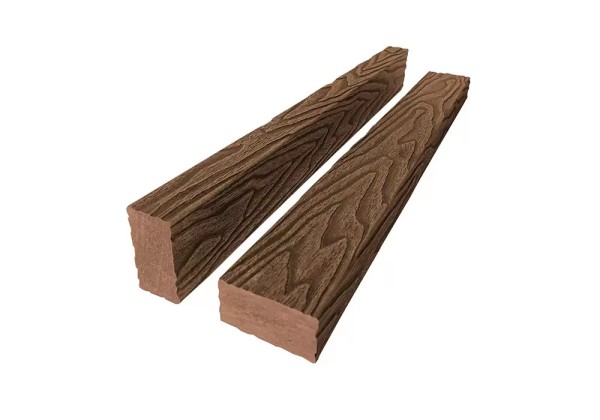 Брус лавочный 3D-тиснение 30х60 Махагон купить в Салавате