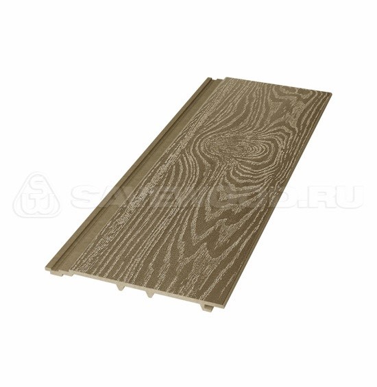 Сайдинг из дпк savewood sw-cedrus тангенциальный распил тик купить в Салавате