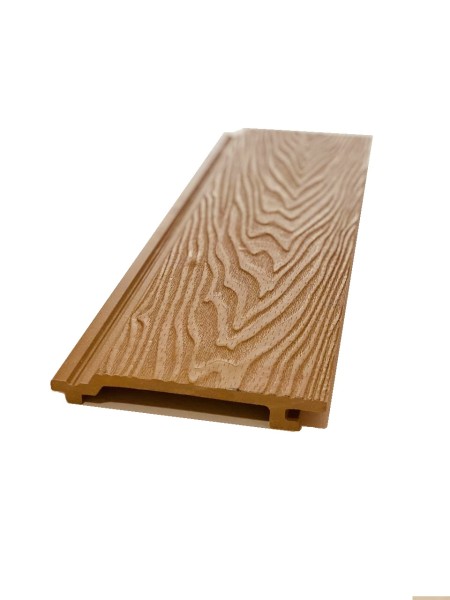 Фасадная панель  из ДПК ECODECKING Бронза купить в Салавате