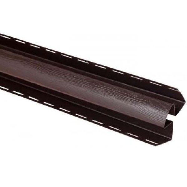 Угол внутренний Премиум Т-13, ВН, Коричневый купить в Салавате