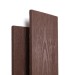 Заборная доска Ecodecking Техно 145х12 Шоколад купить в Салавате