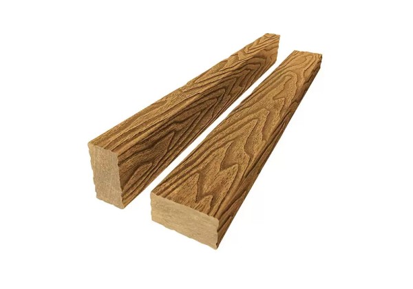 Брус лавочный 3D-тиснение 30х60 Орех купить в Салавате