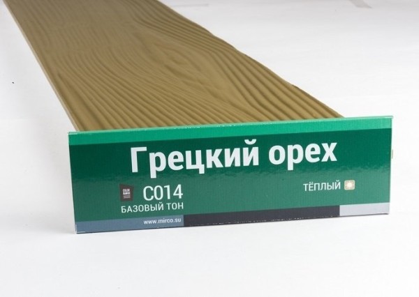 Сайдинг Мирко 7,5 под дерево С014 купить в Салавате