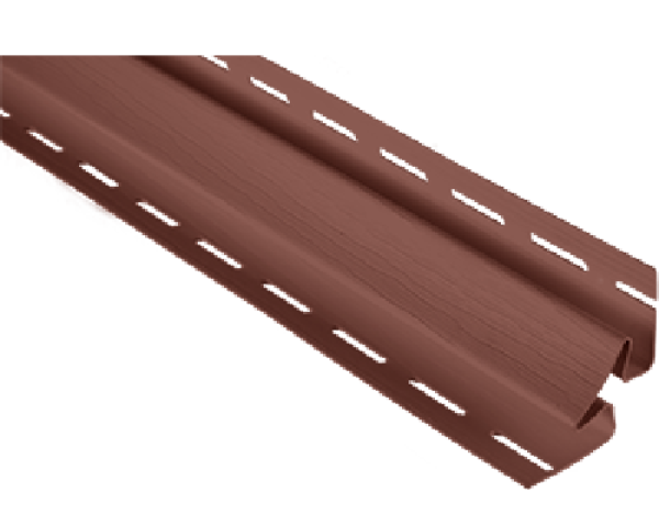 Угол внутренний Премиум Т-13, ВН, Красно-коричневы купить в Салавате